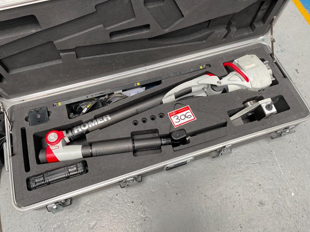 HEXAGON Romer Type RA-7525  2010